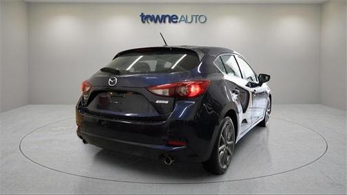 2018 Mazda Mazda3 Touring