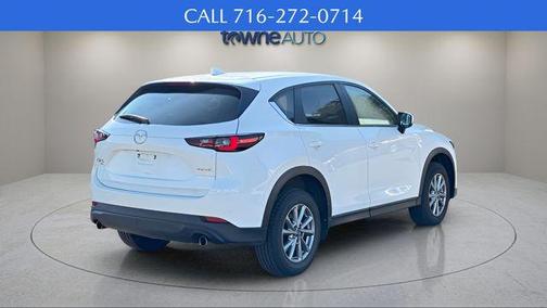 2022 Mazda CX-5 2.5 S Preferred Package