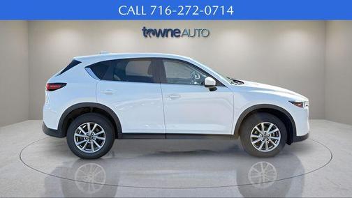 2022 Mazda CX-5 2.5 S Preferred Package