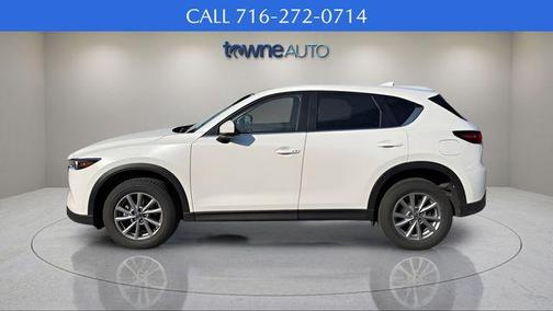 2022 Mazda CX-5 2.5 S Preferred Package