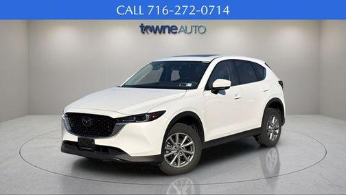 2022 Mazda CX-5 2.5 S Preferred Package