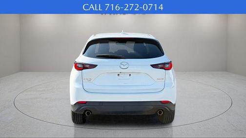 2022 Mazda CX-5 2.5 S Preferred Package