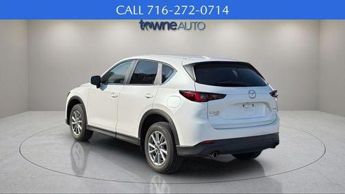 2022 Mazda CX-5 2.5 S Preferred Package