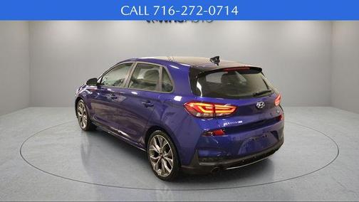 2019 Hyundai Elantra GT N Line