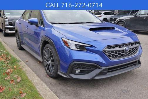 2024 Subaru WRX Limited