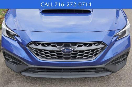 2024 Subaru WRX Limited