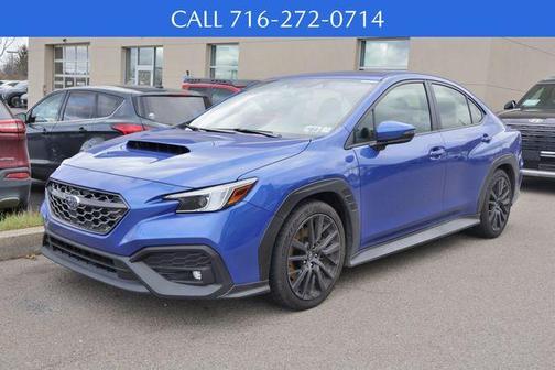 2024 Subaru WRX Limited