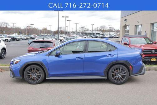 2024 Subaru WRX Limited