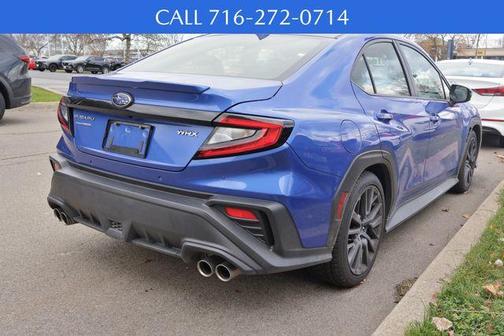 2024 Subaru WRX Limited