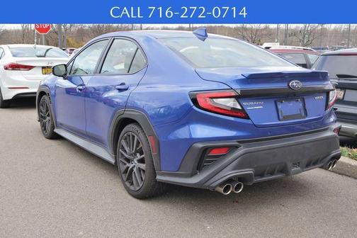 2024 Subaru WRX Limited