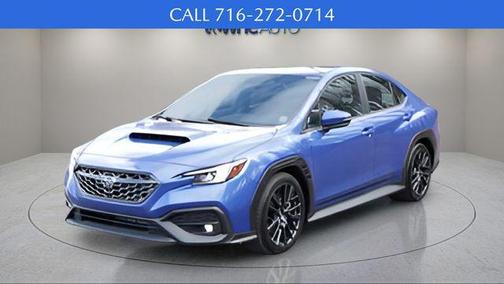 2024 Subaru WRX Limited