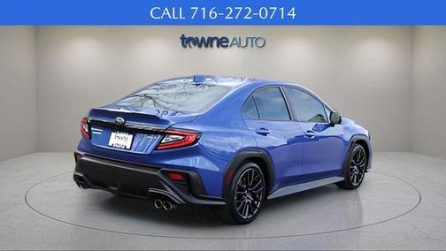 2024 Subaru WRX Limited