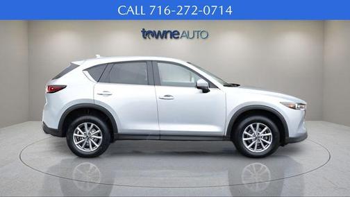 2023 Mazda CX-5 2.5 S Select Package