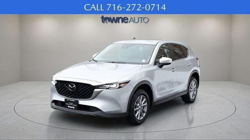 2023 Mazda CX-5 2.5 S Select Package