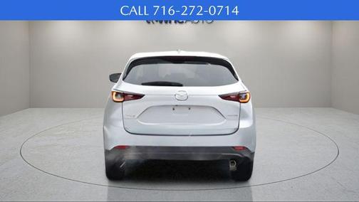 2023 Mazda CX-5 2.5 S Select Package