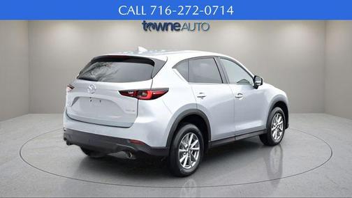 2023 Mazda CX-5 2.5 S Select Package