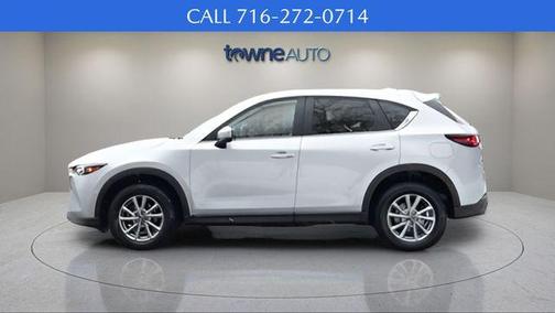 2023 Mazda CX-5 2.5 S Select Package