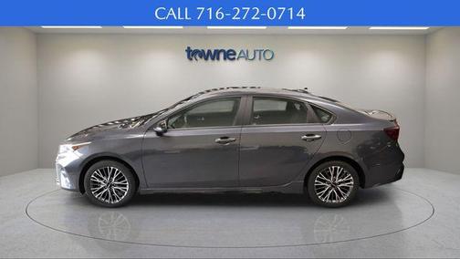 2023 Kia Forte GT-Line