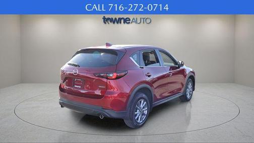 2023 Mazda CX-5 Preferred