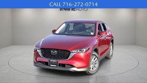 2023 Mazda CX-5 Preferred