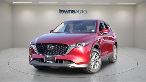 2023 Mazda CX-5 Preferred