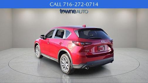 2023 Mazda CX-5 Preferred