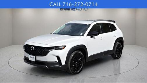 2025 Mazda CX-50 2.5 S Select Package