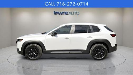 2025 Mazda CX-50 2.5 S Select Package