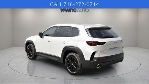 2025 Mazda CX-50 2.5 S Select Package