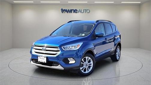 2018 Ford Escape SEL