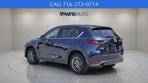 2020 Mazda CX-5 Touring