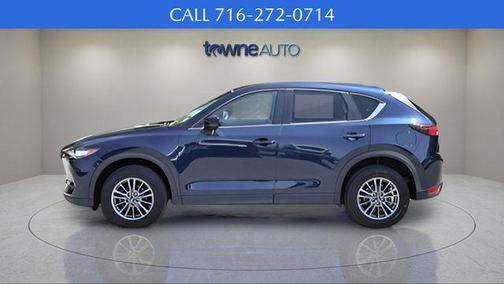 2020 Mazda CX-5 Touring