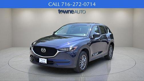 2020 Mazda CX-5 Touring