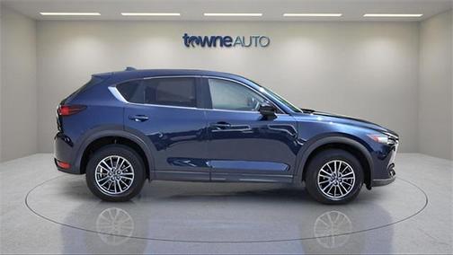 2020 Mazda CX-5 Touring