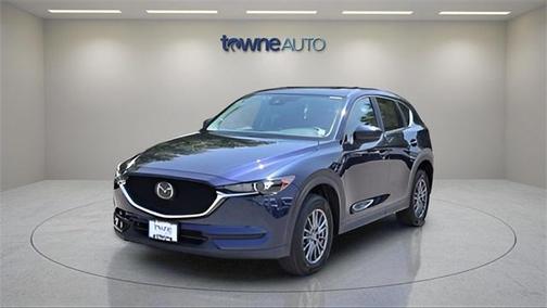 2020 Mazda CX-5 Touring