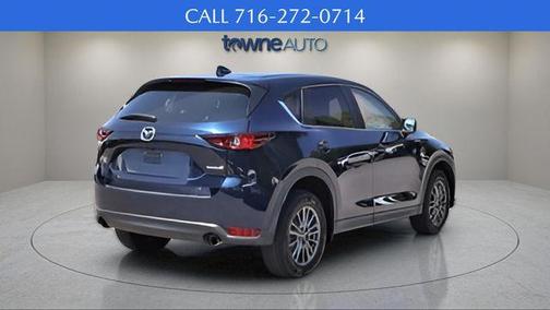 2020 Mazda CX-5 Touring