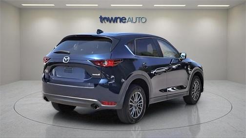 2020 Mazda CX-5 Touring