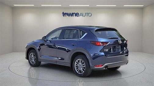 2020 Mazda CX-5 Touring