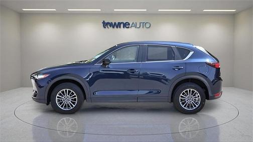 2020 Mazda CX-5 Touring