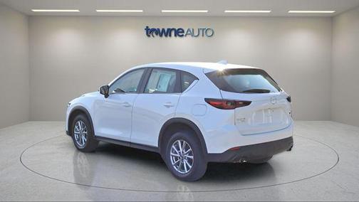 2023 Mazda CX-5 2.5 S