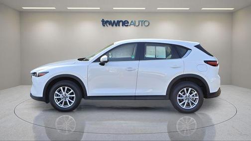 2023 Mazda CX-5 2.5 S
