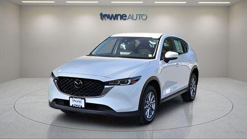 2023 Mazda CX-5 2.5 S
