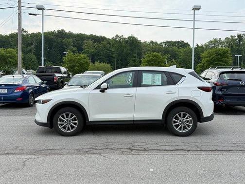 2023 Mazda CX-5 2.5 S