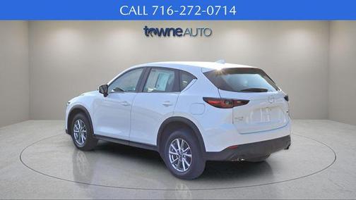 2023 Mazda CX-5 2.5 S