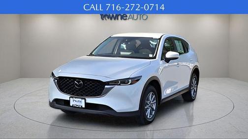 2023 Mazda CX-5 2.5 S