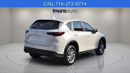 2023 Mazda CX-5 2.5 S