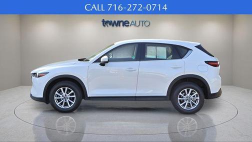 2023 Mazda CX-5 2.5 S