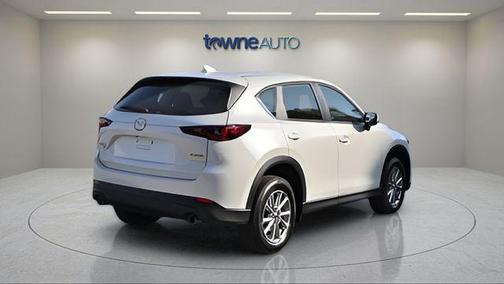 2023 Mazda CX-5 2.5 S