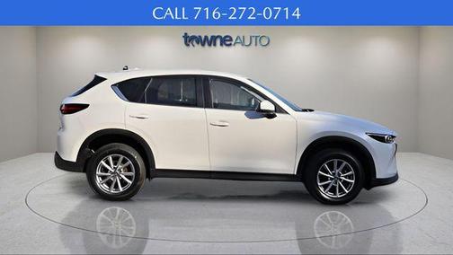 2023 Mazda CX-5 2.5 S