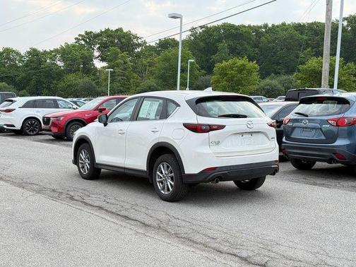 2023 Mazda CX-5 2.5 S